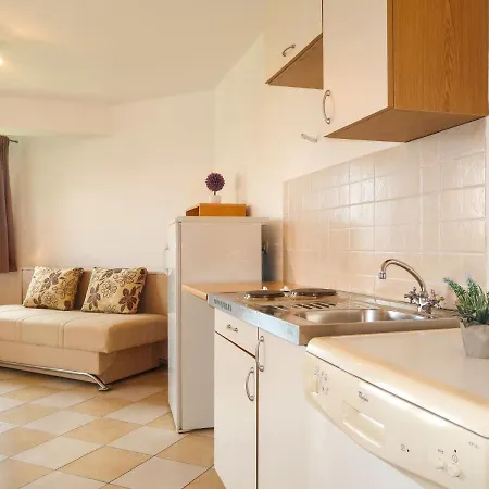 Apartment Marija - Vrb102 By Interhome Vrbnik (Primorje-Gorski Kotar)