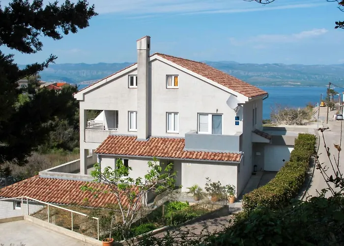 Апартаменты Marija-2 By Interhome Врбник