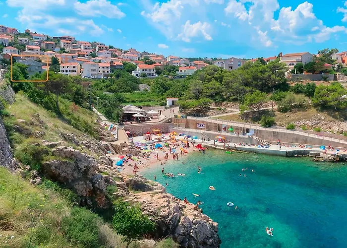 Апартаменты Marija-2 By Interhome Врбник